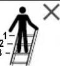 Krause Monto - Gebruik als aanzetladder - 3