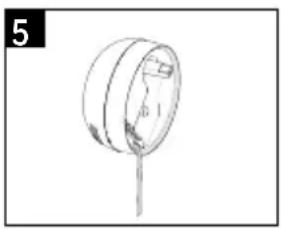 HONEYWELL Ultra Comfort Cool HUL545 - Llenado: - 10