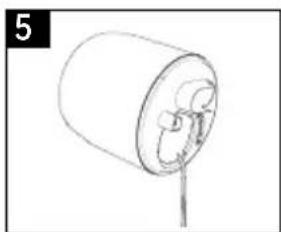 HONEYWELL Ultra Comfort Cool HUL545 - Llenado: - 5