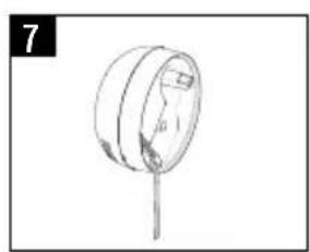 HONEYWELL Ultra Comfort Cool HUL545 - Scale Removal - 7