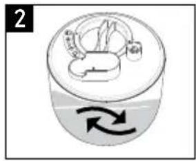HONEYWELL Ultra Comfort Cool HUL545 - Disinfecting - 2