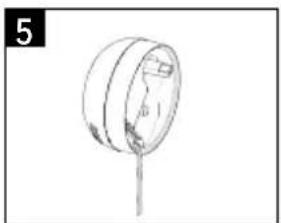 HONEYWELL Ultra Comfort Cool HUL545 - Disinfecting - 5