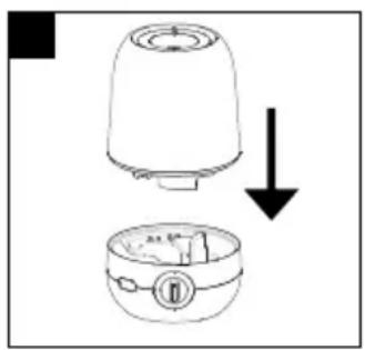 HONEYWELL Ultra Comfort Cool HUL545 - CONFORMITÉ AUX NORMES FCC - 2