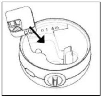 HONEYWELL Ultra Comfort Cool HUL545 - Using The Demineralization Cartridge: - 1