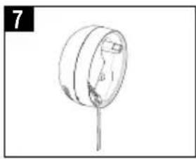 HONEYWELL Ultra Comfort Cool HUL545 - Llenado: - 7