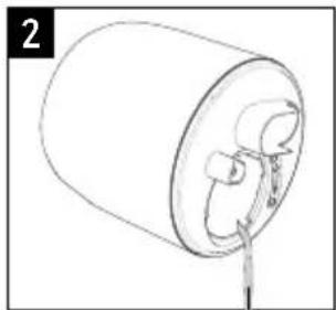HONEYWELL Ultra Comfort Cool HUL545 - Antes de Limpiar - 2