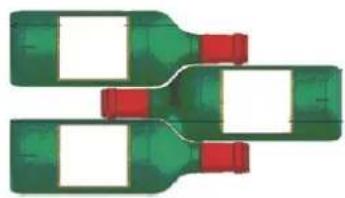 AVINTAGE AVI60F2FV - GegeneinanderLagerung - 2