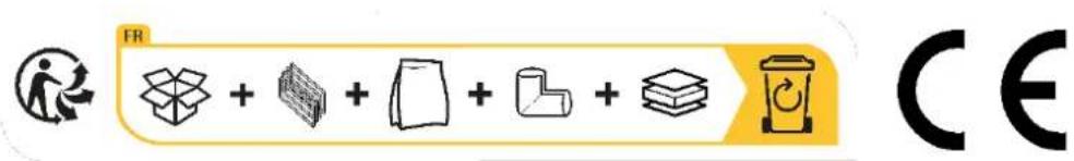 AVINTAGE AVU53PREMIUM - Instructions de sécurité - 1