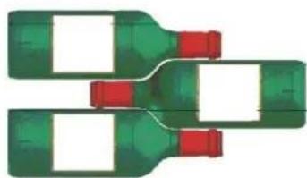 AVINTAGE AVU53PREMIUM - Criss-crossing types - 2
