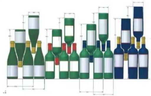 AVINTAGE AVU53PREMIUM - Types of bottle: - 1