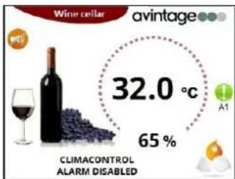 AVINTAGE DIVA305 - THERE IS AN ERROR CODE ON THE DISPLAY OF MY WINE CELLAR - 4