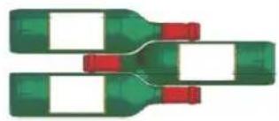 AVINTAGE DIVA305 - Criss-crossing types - 3