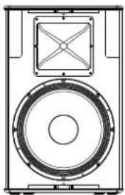 HK AUDIO Linear 5 MK II 115 Sub A - LINEAR 5 MKII - 5