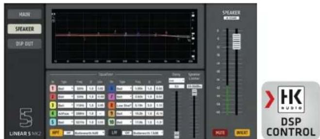 HK AUDIO Linear 5 MK II 115 Sub A - Preset - 1