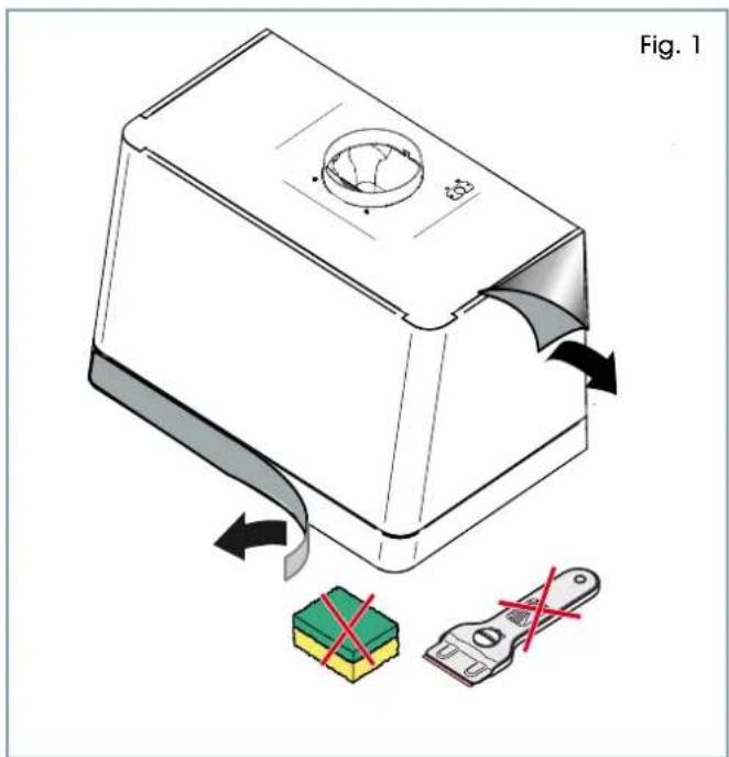 ILVE APM120MK - PLAQUE D'IDENTIFICATION - 2