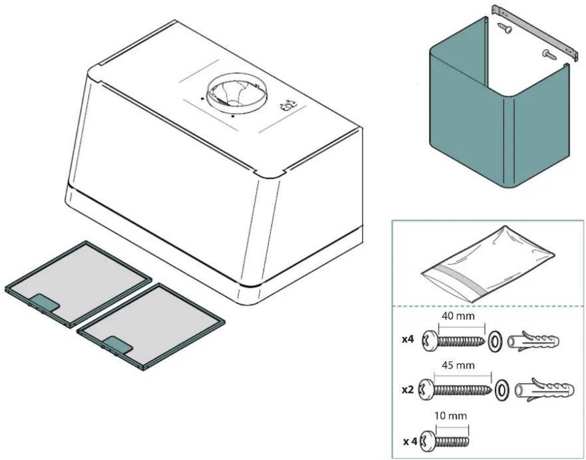 ILVE APM120MK - AVERTISSEMENTS IMPORTANTS POUR LA SECURITE - 11