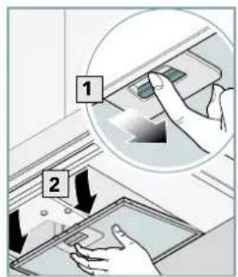 ILVE APM120MK - PROCEDURE DESUIVRE - 2