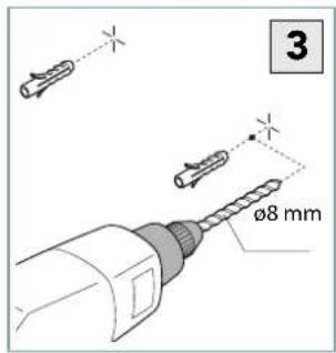 ILVE APM120MK - AVERTISSEMENTS IMPORTANTS POUR LA SECURITE - 21