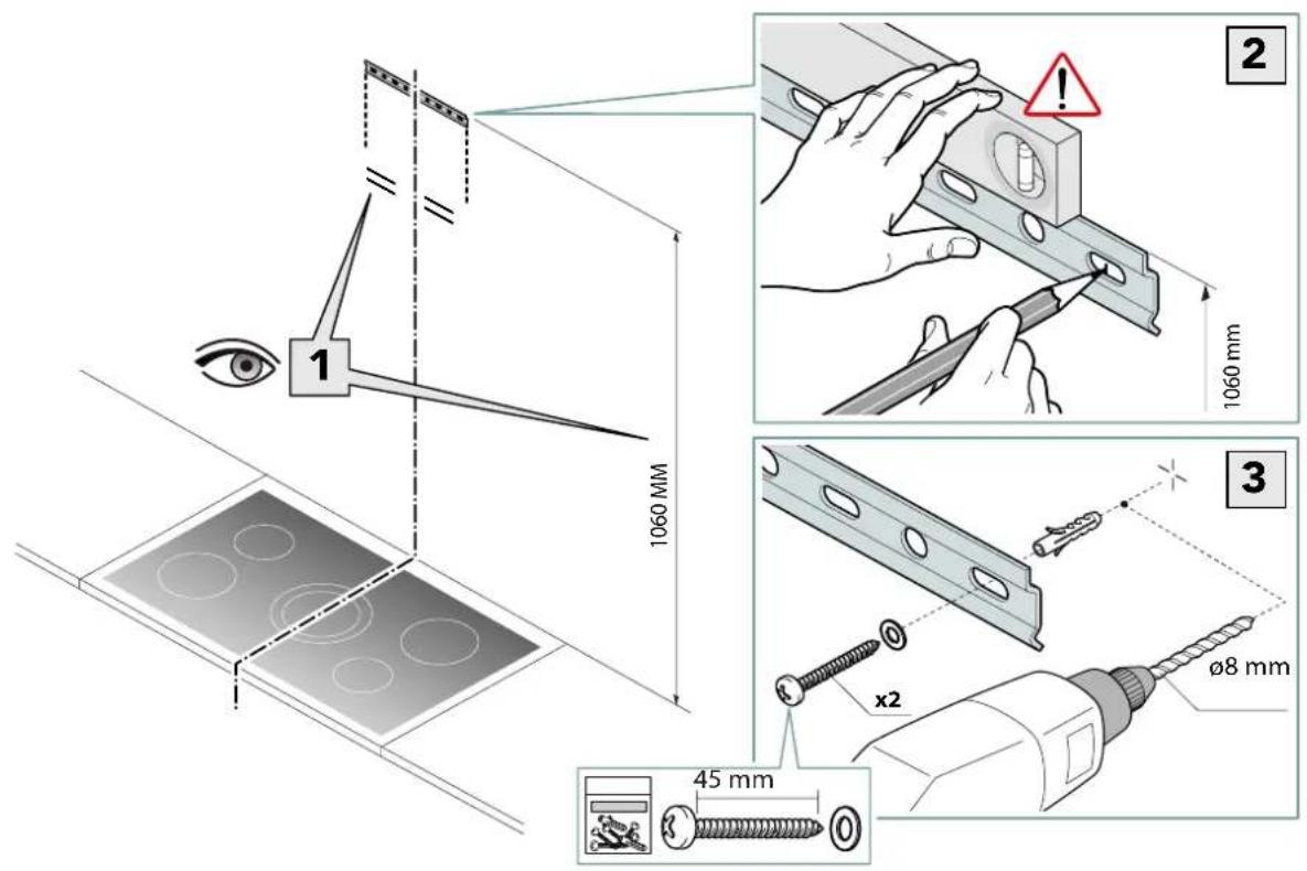 ILVE APM120MK - AVERTISSEMENTS IMPORTANTS POUR LA SECURITE - 13