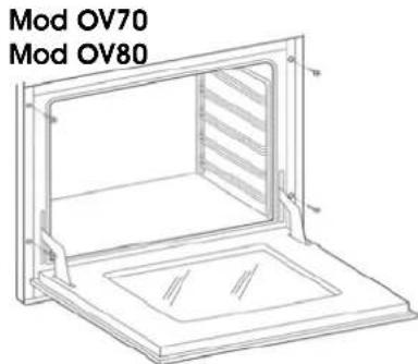 ILVE OV30PMT3 - INSTALLATION - 6