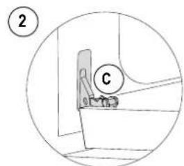 ILVE OV30PMT3 - Procedure à suivre - 2