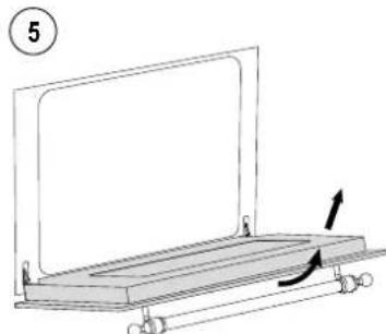 ILVE OV30PMT3 - Procedure à suivre - 5