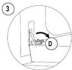 ILVE OV30PMT3 - Procedure à suivre - 3