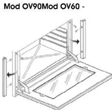 ILVE OV30PMT3 - INSTALLATION - 7