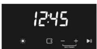 ILVE OV30PMT3 - Réglage Sons on/Off - 3