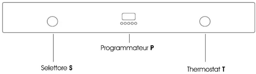 ILVE OV30PMT3 - Modeles MP/M3 - 1