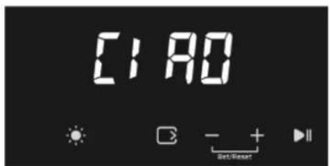 ILVE OV30PMT3 - Premier allumage - 1