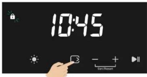 ILVE OV30PMT3 - Child Lock - 1
