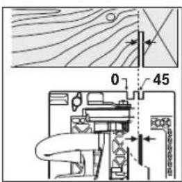 BOSCH GKS 18V68 Professional - Sagemarkeringer - 2