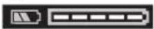 BOSCH GKS 18V68 Professional - Typ akumulátoru ProCORE18V... - 1