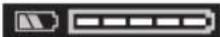BOSCH GKS 18V68 Professional - Індикатор зарядженості акумуляторної батареї - 2