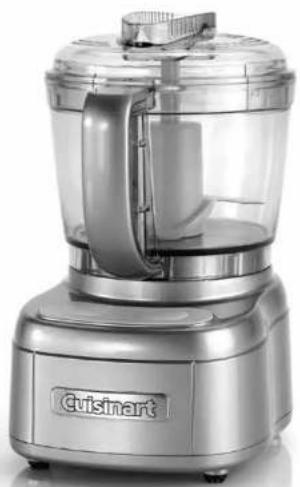 CUISINART Mini Prep Pro ECH4E - 1