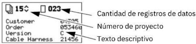 Phoenix Contact CUTFOX 10 - Proyección de tareas de corte en el PC - 3