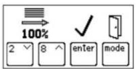 Phoenix Contact CUTFOX 10 - Ajuste de la velocidad de transporte del cable - 2