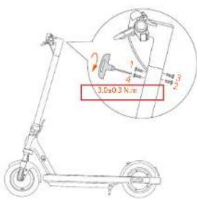 Xiaomi Electric Scooter 4 Pro Max - NL - 6