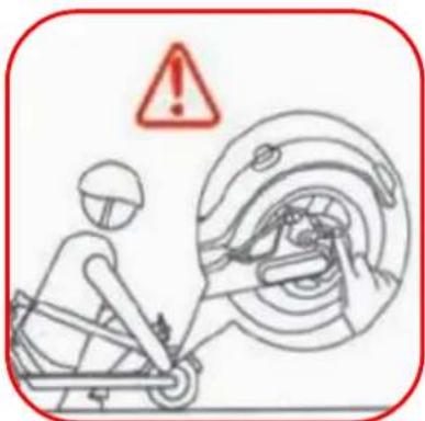 URBAN GLIDE Ecross Pro Boost II - Conseils d'utilisation - 7