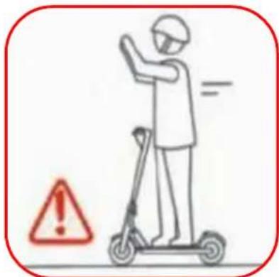 URBAN GLIDE Ecross Pro Boost II - Conseils d'utilisation - 6