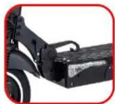 URBAN GLIDE Ecross Pro Boost II - Maintenance - 1