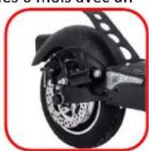 URBAN GLIDE Ecross Pro Boost II - Lubrification - 1