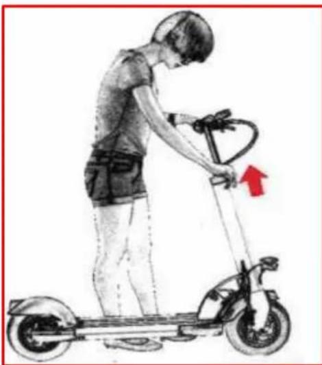 URBAN GLIDE Ecross Pro Boost II - Passos de montagem - 4