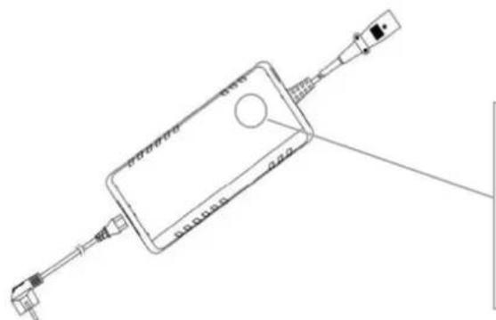 URBAN GLIDE Ecross Pro Boost II - Charge et alimentation - 2