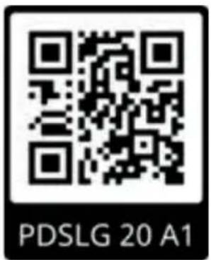 PARKSIDE PWSA 20Li F4 - Akumulator PAP 20 B3\* - 15