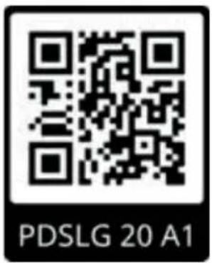 PARKSIDE PWSA 20Li F4 - Sluk for permanent drift - 17