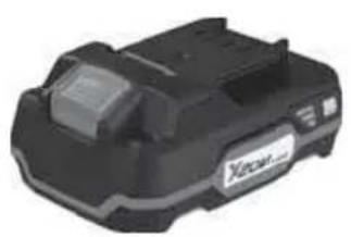 PARKSIDE PWSA 20Li F4 - Sluk for permanent drift - 13