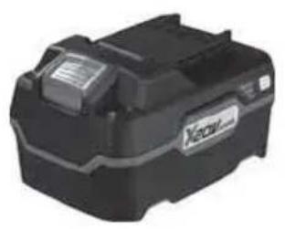 PARKSIDE PWSA 20Li F4 - Commande d'une batterie de rechange et d'un chargeur - 1