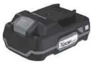 PARKSIDE PWSA 20Li F4 - Ordering a replacement battery and charger - 2